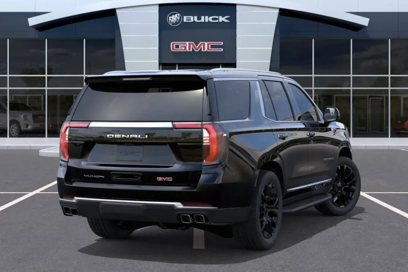 2026 Gmc Yukon Denali photo 1