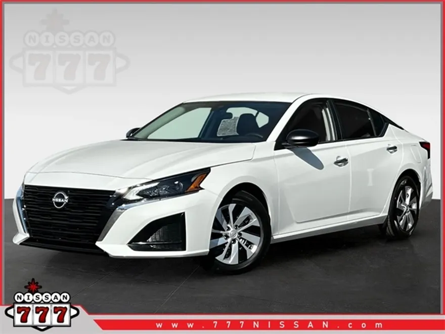 2025 Nissan Altima 2.5 S photo 1