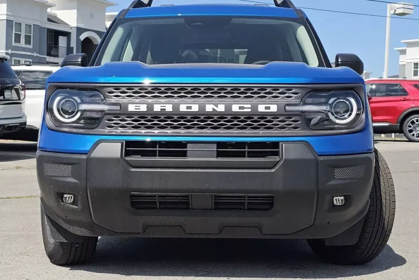2025 Ford Bronco Sport Big Bend photo 1