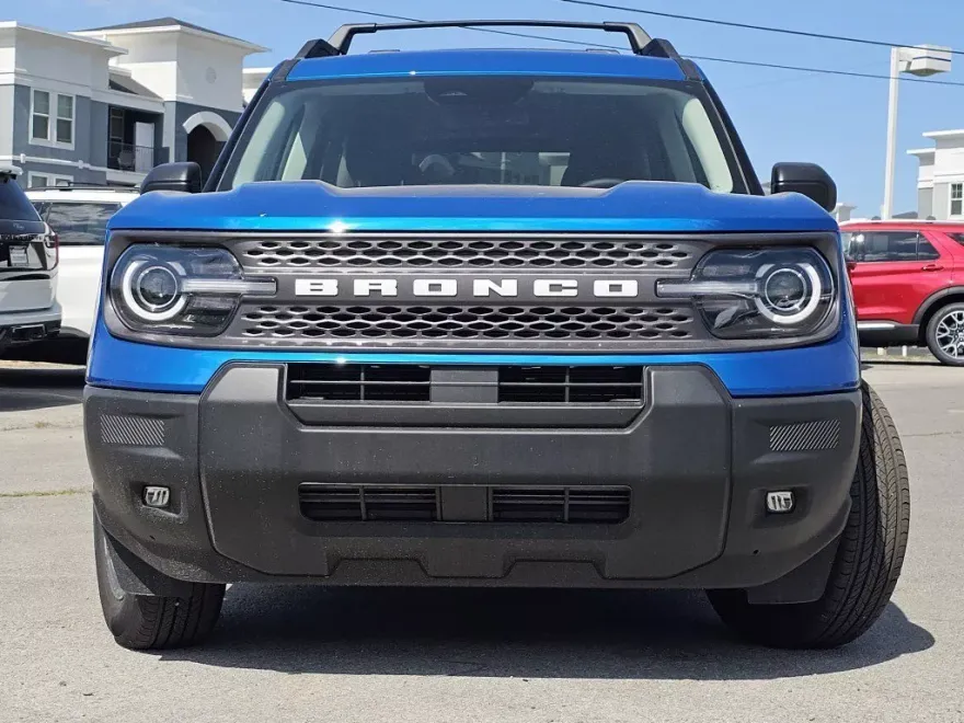 2025 Ford Bronco Sport Big Bend photo 1