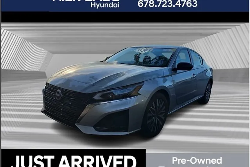 2024 Nissan Altima 2.5 SV photo 1