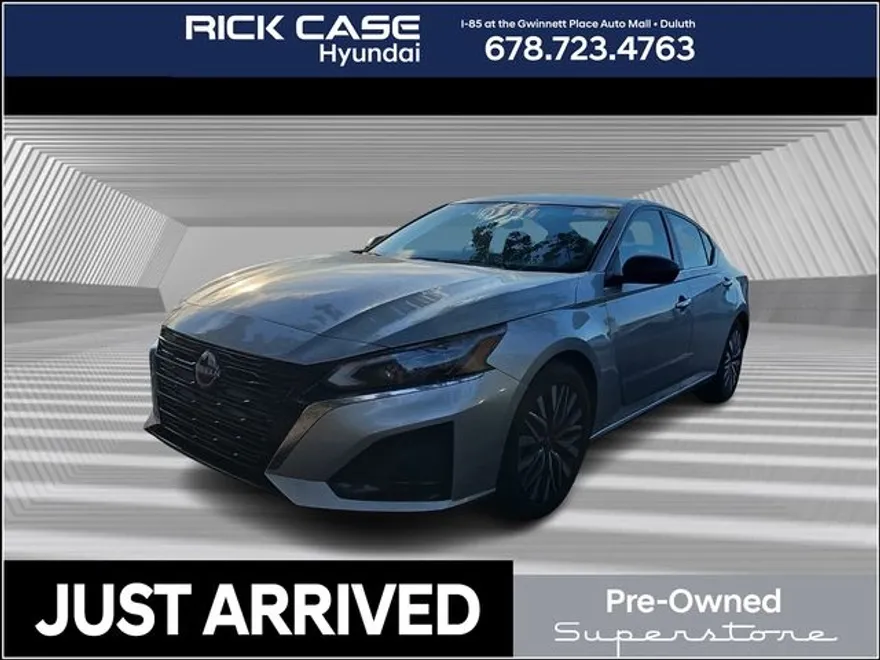 2024 Nissan Altima 2.5 SV photo 1