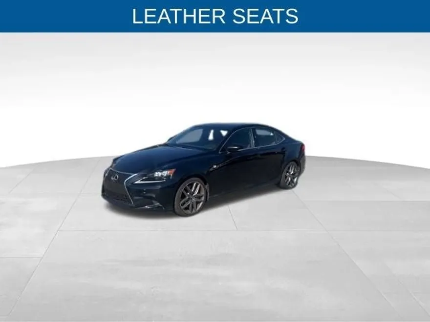 2014 Lexus IS 350 photo 1
