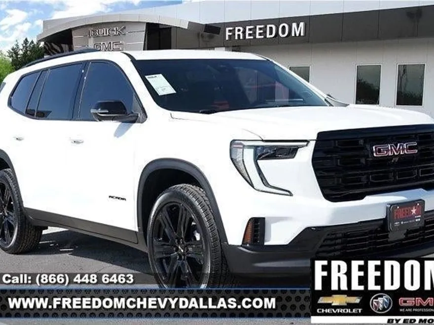 2025 Gmc Acadia Elevation photo 1