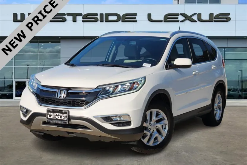 2016 Honda CR-V EX-L photo 1