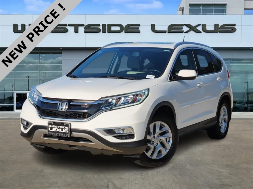 2016 Honda CR-V EX-L photo 1
