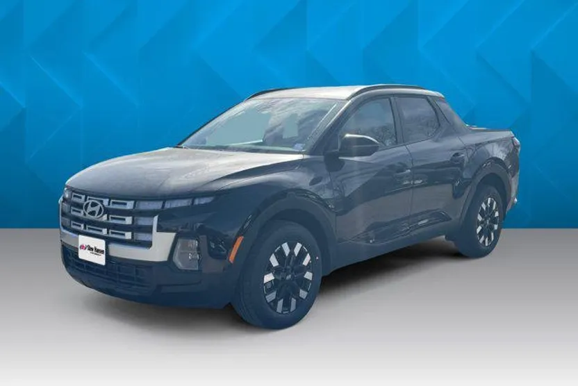 2025 Hyundai Santa Cruz SEL photo 1