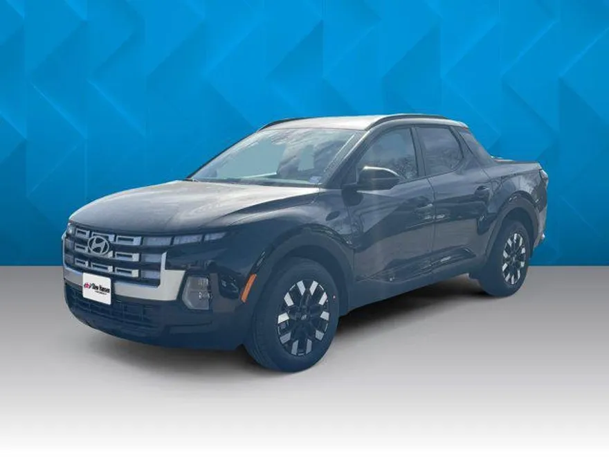 2025 Hyundai Santa Cruz SEL photo 1
