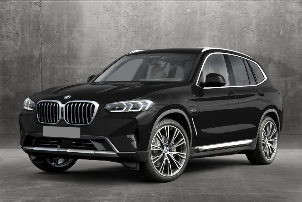 2022 Bmw X3 sDrive30i photo 1