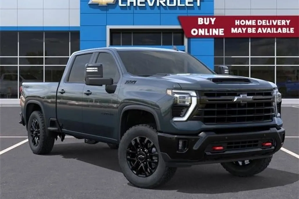 2026 Chevrolet Silverado 2500HD LTZ photo 1