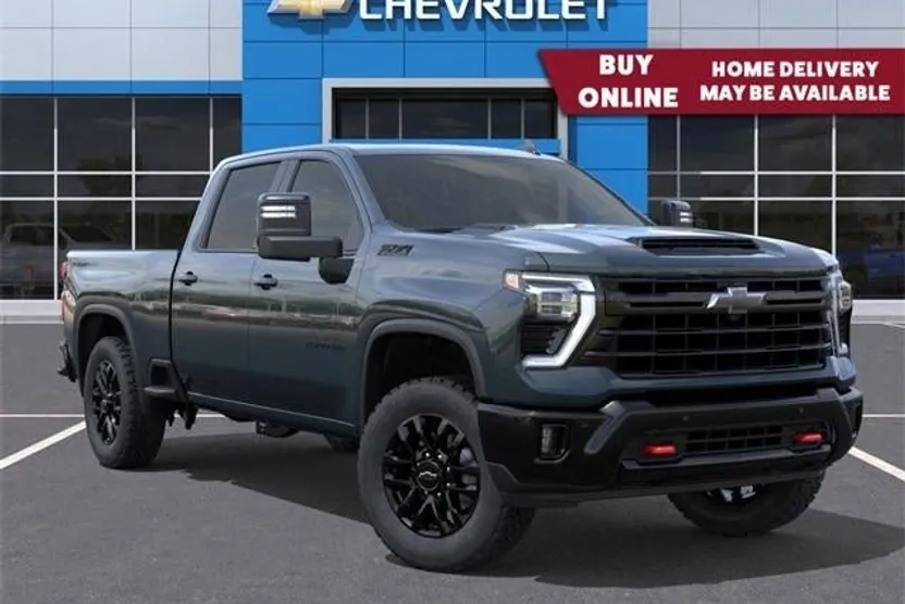 2026 Chevrolet Silverado 2500HD LTZ photo 1