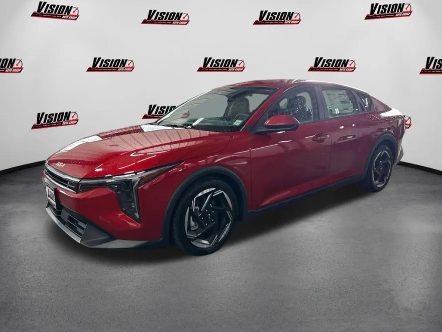 2025 Kia K4 EX photo 1