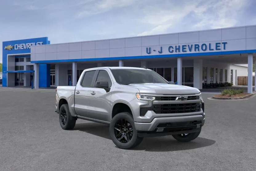 2026 Chevrolet Silverado 1500 RST photo 1