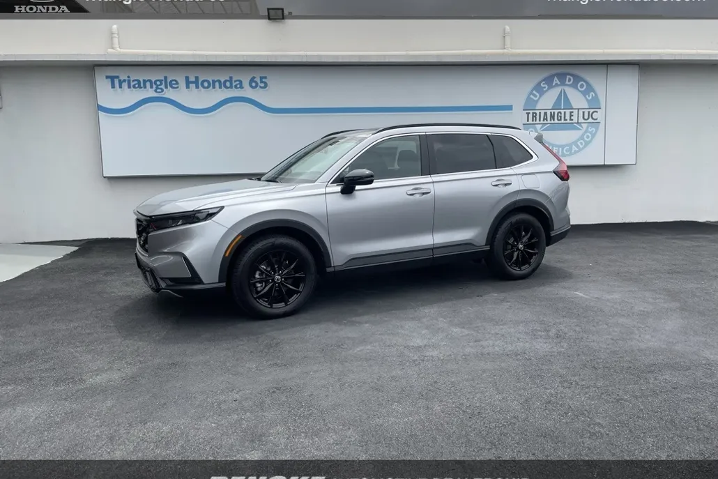 2025 Honda CR-V Hybrid Sport photo 1