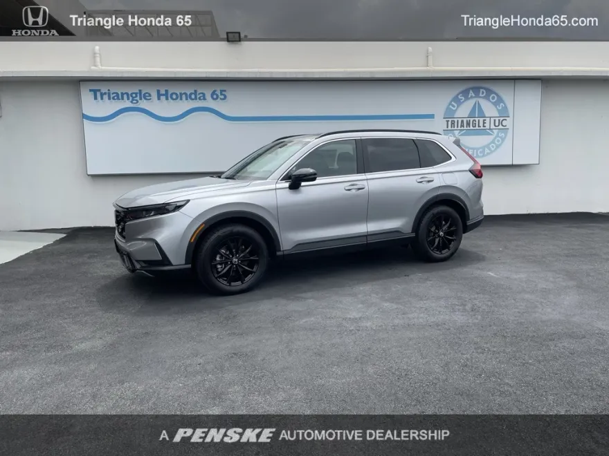 2025 Honda CR-V Hybrid Sport photo 1