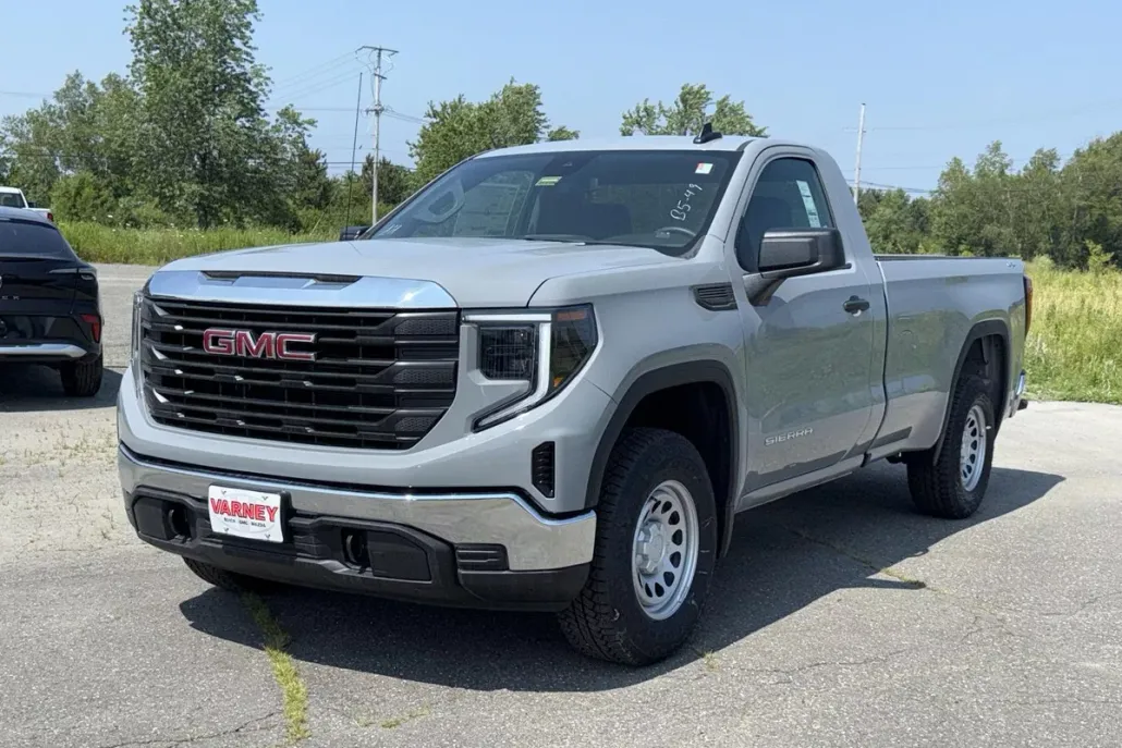 2025 Gmc Sierra 1500 Pro photo 1