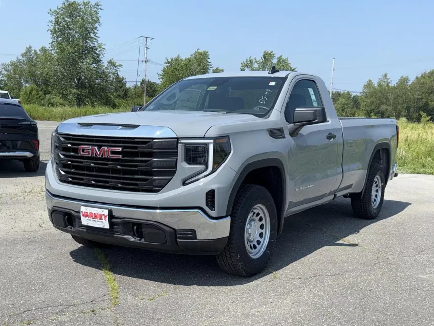 2025 Gmc Sierra 1500 Pro photo 1