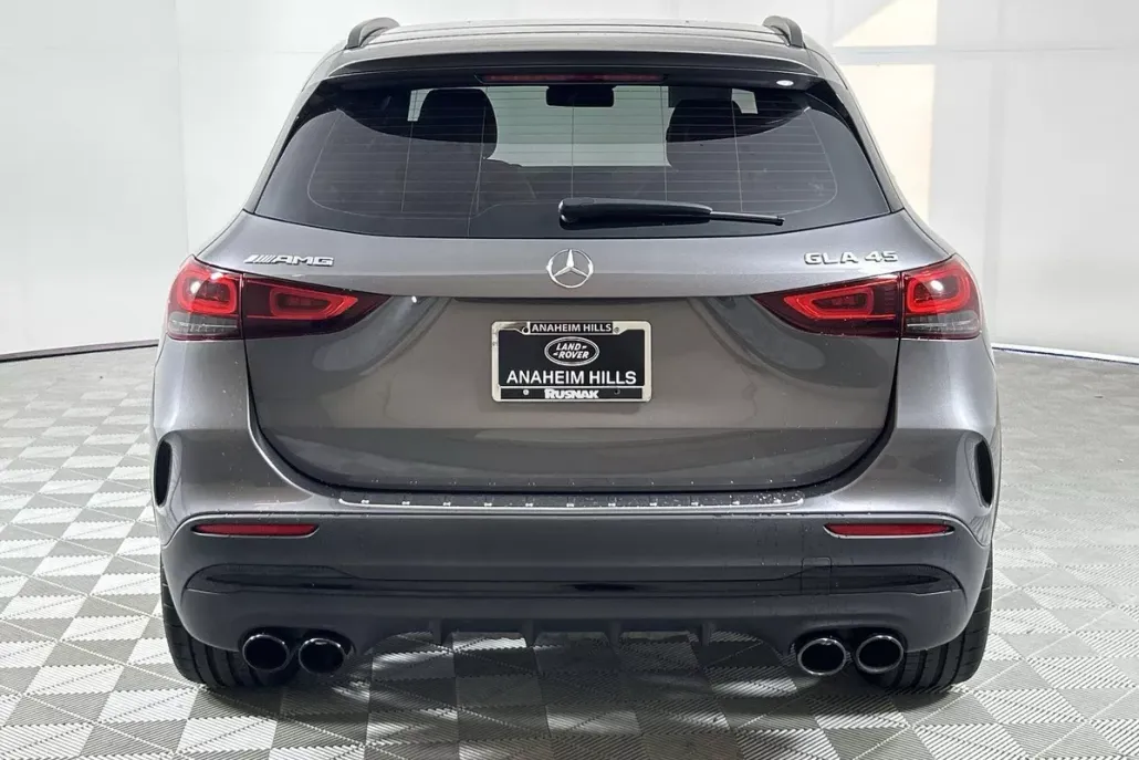 2023 Mercedes Benz GLA 45 AMG 4MATIC photo 1