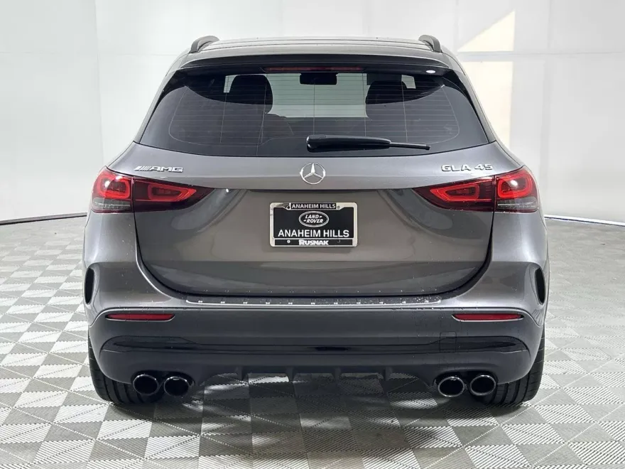 2023 Mercedes Benz GLA 45 AMG 4MATIC photo 1
