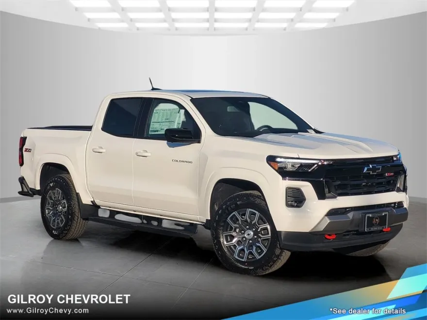2026 Chevrolet Colorado Z71 photo 1
