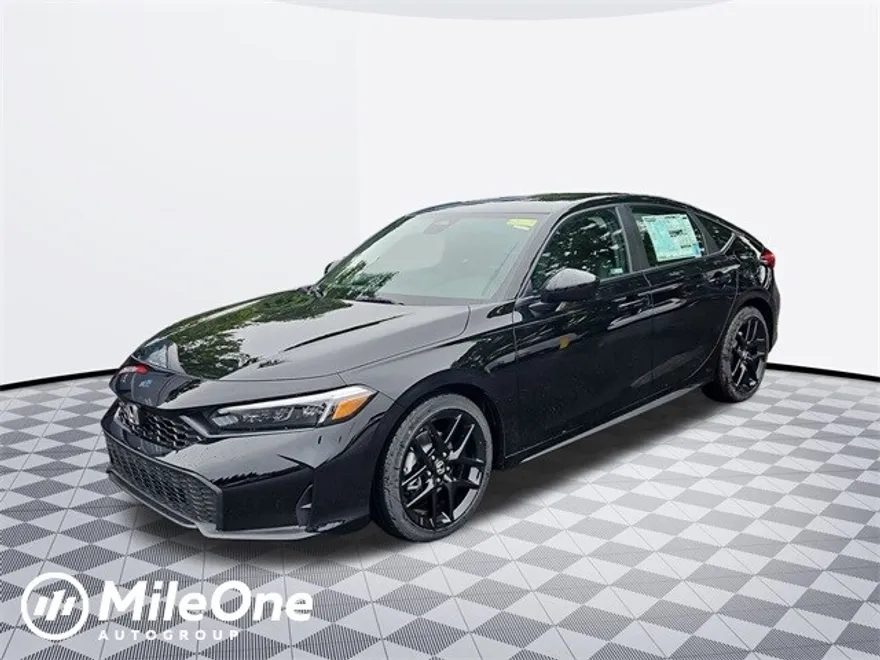 2026 Honda Civic Sport Hatchback photo 1