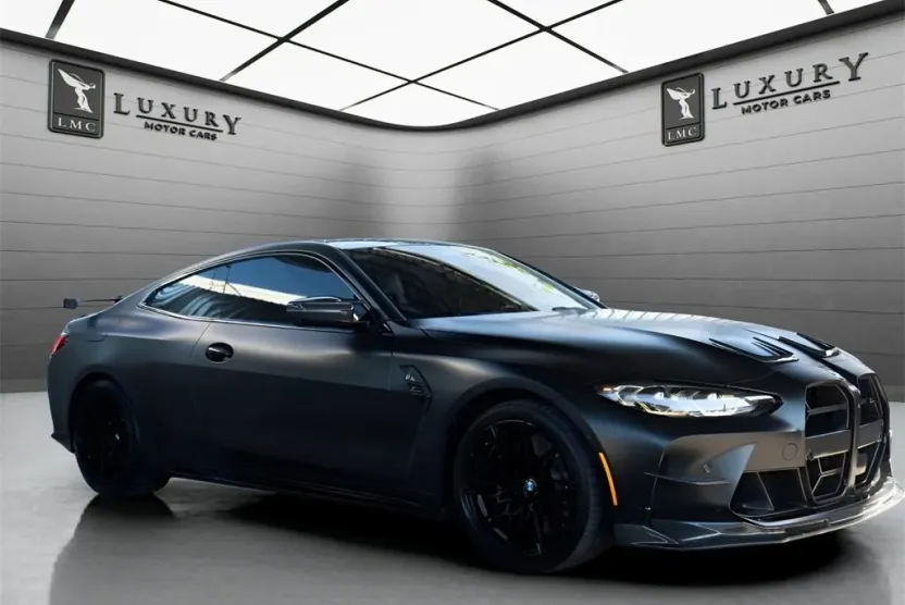 2024 Bmw M4 Competition xDrive photo 1