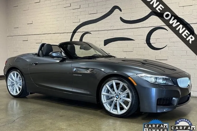 2014 Bmw Z4 sDrive35i photo 1