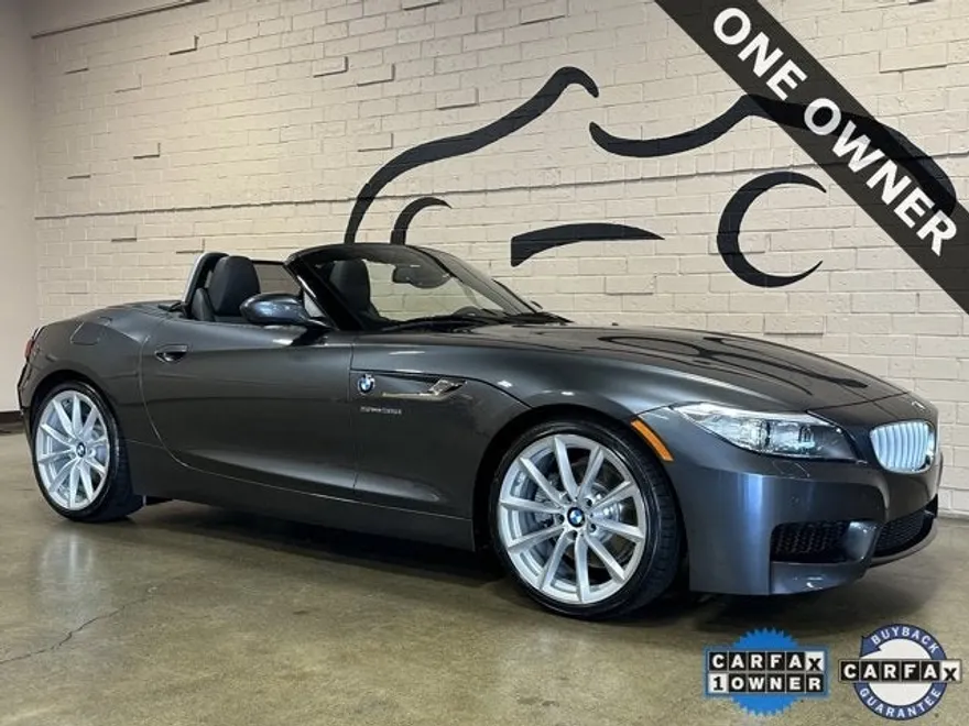 2014 Bmw Z4 sDrive35i photo 1