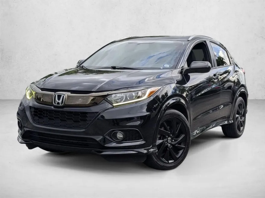 2022 Honda HR-V Sport 2WD photo 1