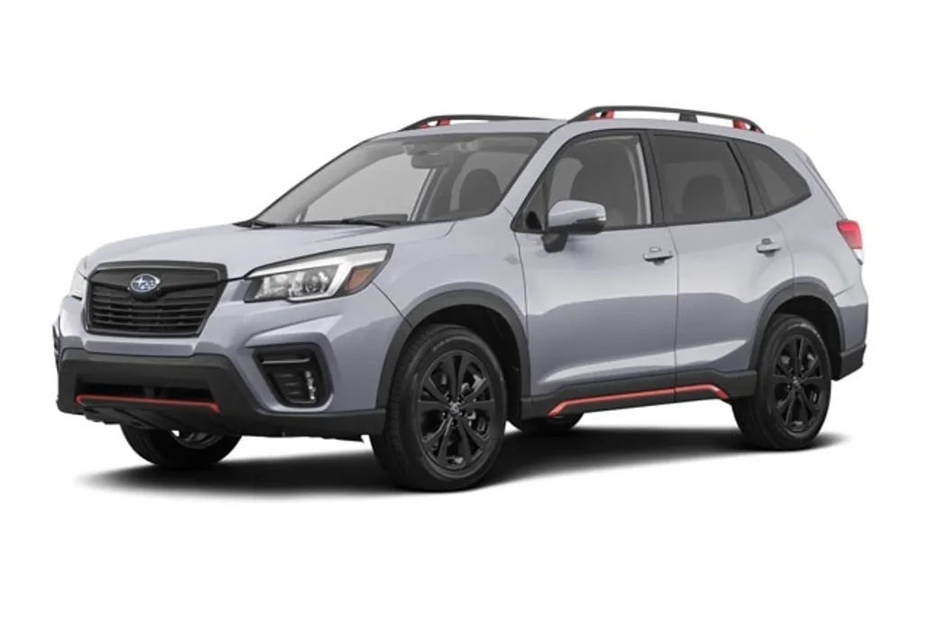 2019 Subaru Forester Sport photo 1