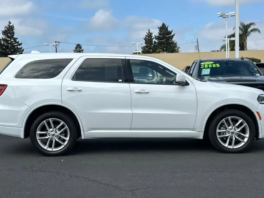 2022 Dodge Durango GT Plus photo 1