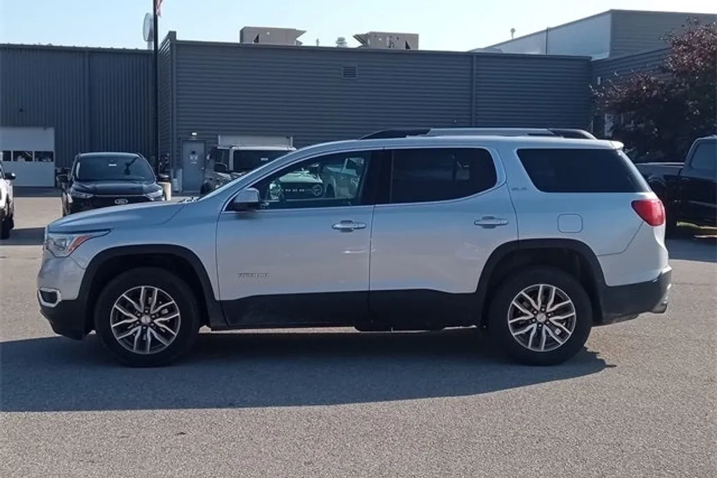 2019 Gmc Acadia photo 1
