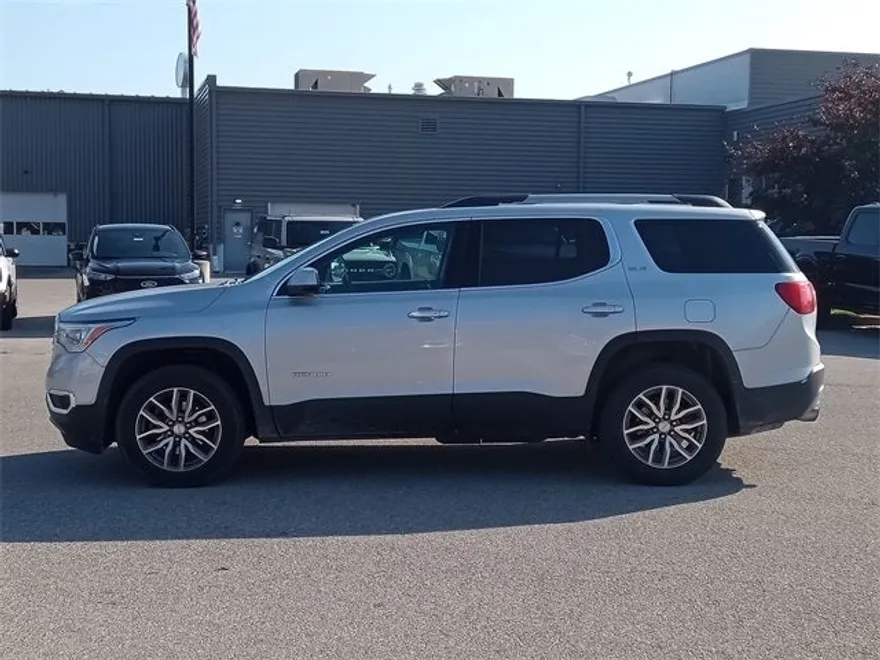 2019 Gmc Acadia photo 1