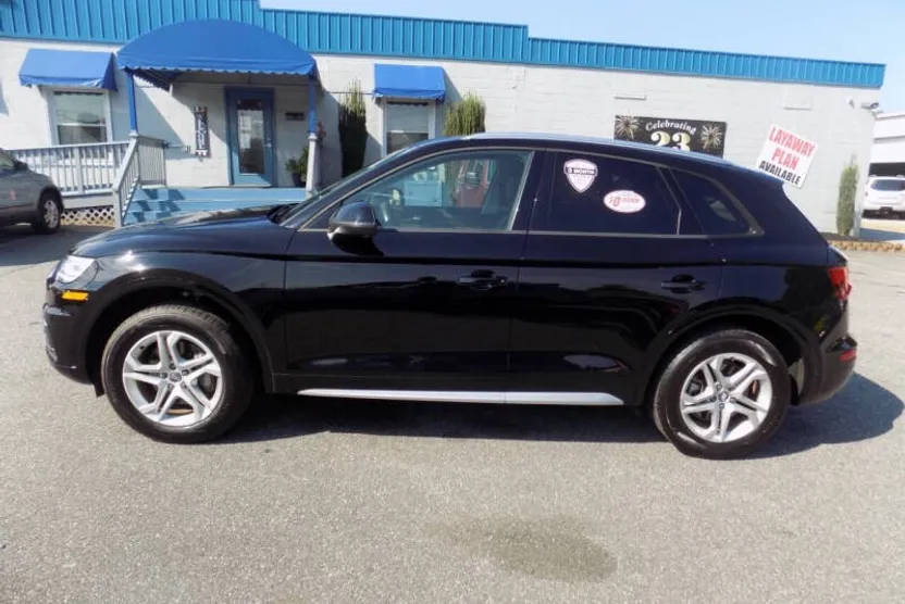 2018 Audi Q5 2.0T Premium photo 1