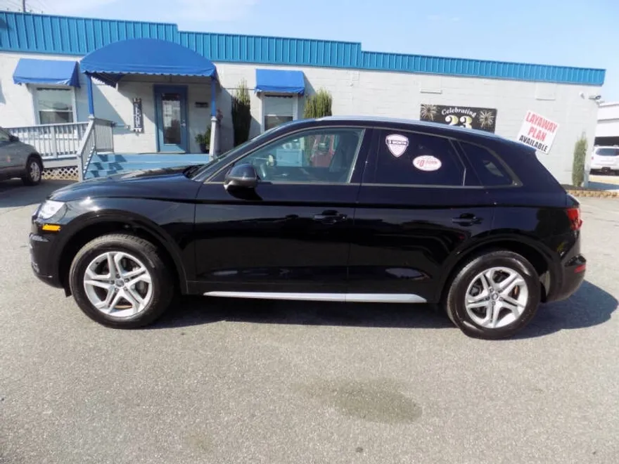 2018 Audi Q5 2.0T Premium photo 1