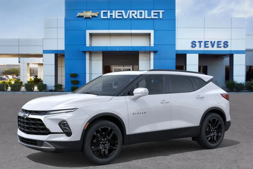 2025 Chevrolet Blazer 3LT photo 1