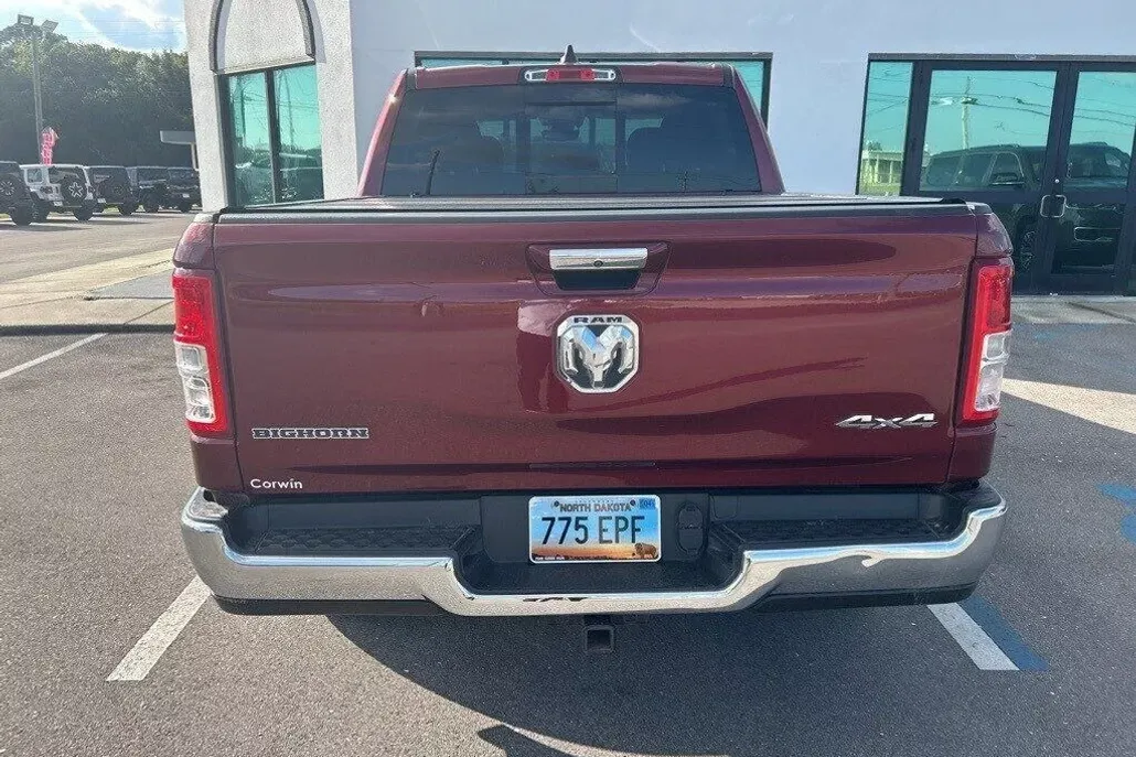 2019 Ram 1500 Big Horn Lone Star photo 1