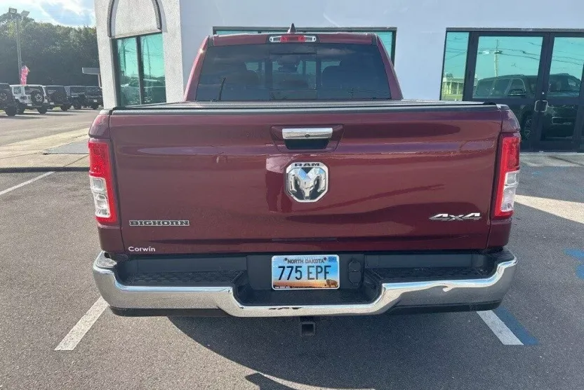 2019 Ram 1500 Big Horn Lone Star photo 1