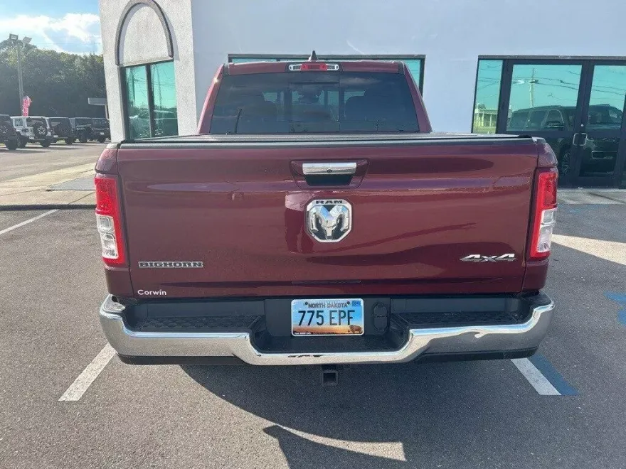2019 Ram 1500 Big Horn Lone Star photo 1