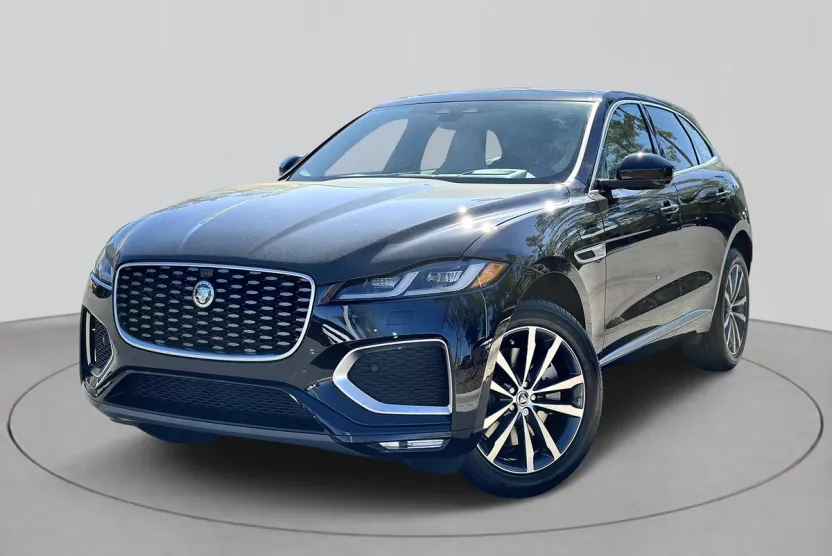 2026 Jaguar F-PACE P250 R-Dynamic S photo 1