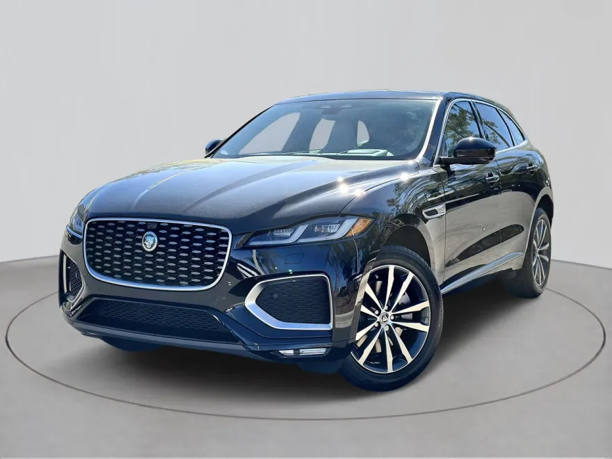2026 Jaguar F-PACE P250 R-Dynamic S photo 1