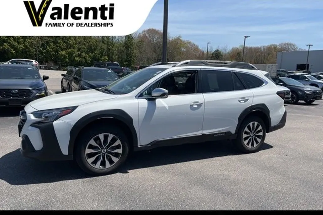 2024 Subaru Outback Touring XT photo 1