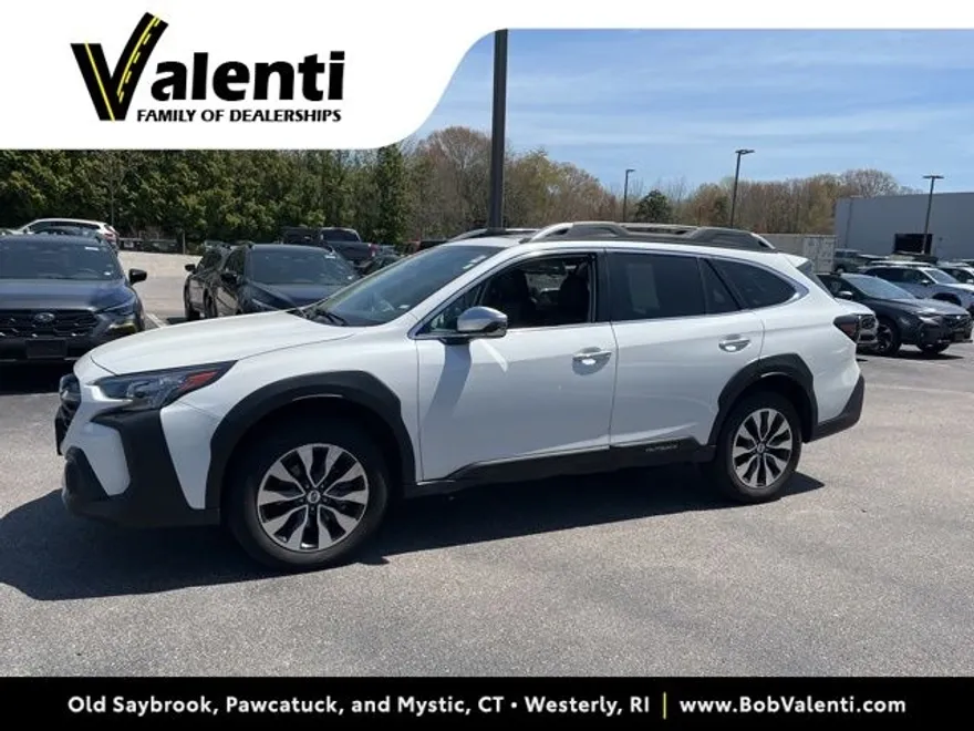 2024 Subaru Outback Touring XT photo 1