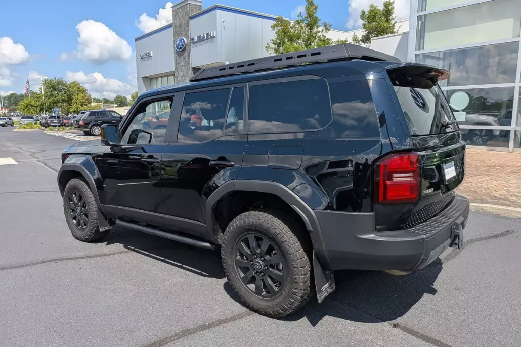 2024 Toyota Land Cruiser First Edition photo 1
