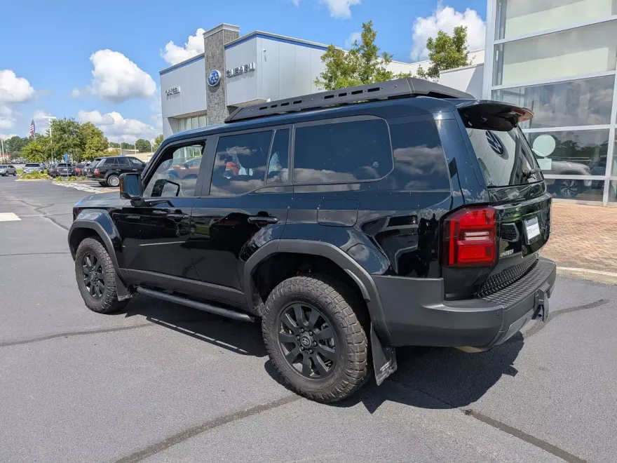 2024 Toyota Land Cruiser First Edition photo 1