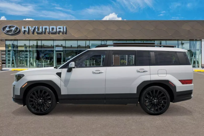 2026 Hyundai Santa Fe Calligraphy photo 1