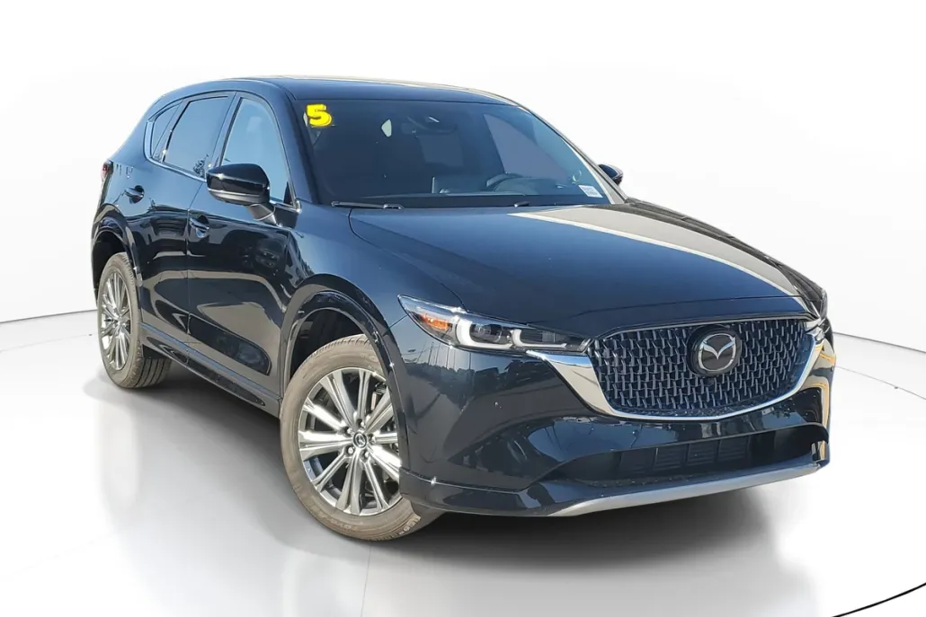 2025 Mazda CX-5 2.5 Turbo Signature photo 1