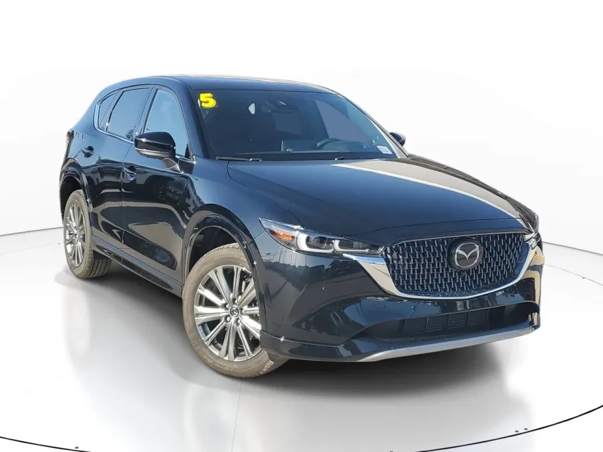 2025 Mazda CX-5 2.5 Turbo Signature photo 1