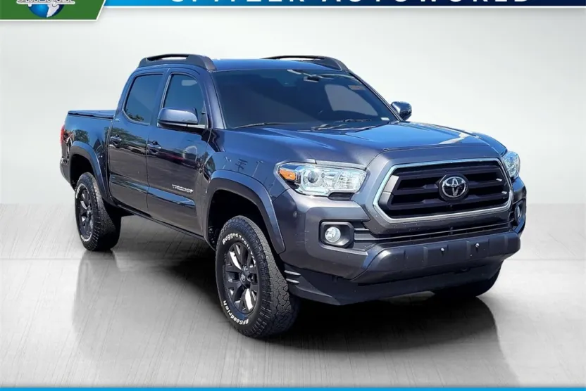 2023 Toyota Tacoma SR5 photo 1