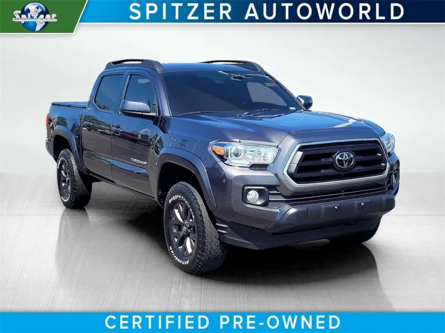 2023 Toyota Tacoma SR5 photo 1